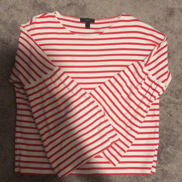 JCrew bell sleeves too - Picture 1 of 1